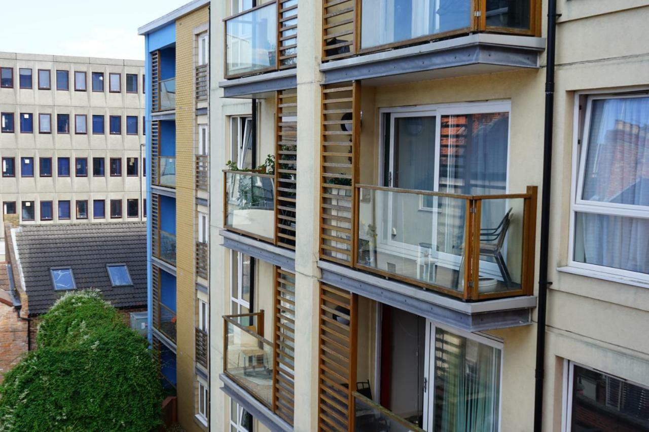 Hullidays - The Sawmill Suite Kingston upon Hull Exterior photo