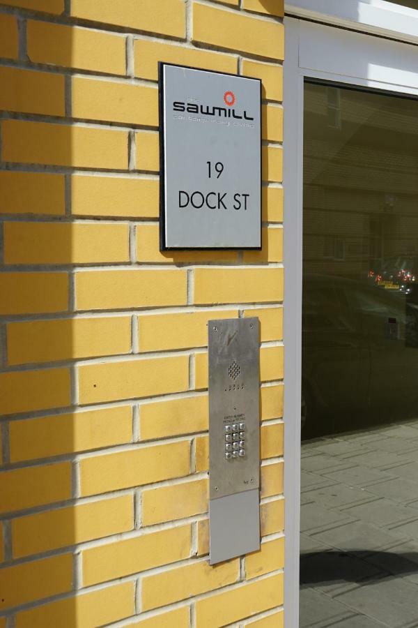 Hullidays - The Sawmill Suite Kingston upon Hull Exterior photo